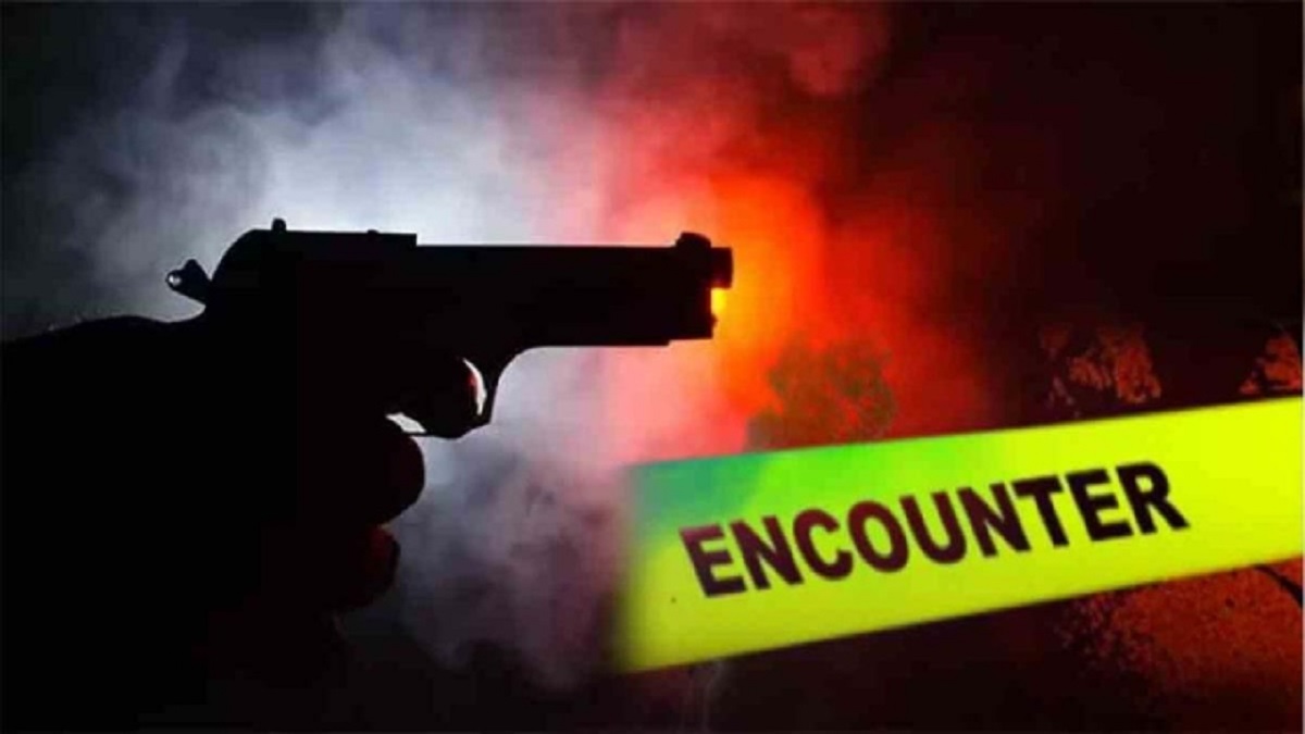 Encounter in Bihar: बिहार में पुलिस और अपराधियों के बीच मुठभेड़, कुख्यात बदमाश भुवर को लगी गोली