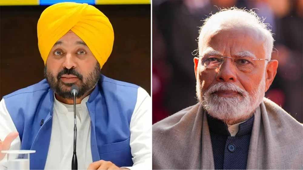 केंद्र ने पंजाब सरकार को दिया झटका, 800 करोड़ रुपये से अधिक की सड़क परियोजना रद्द