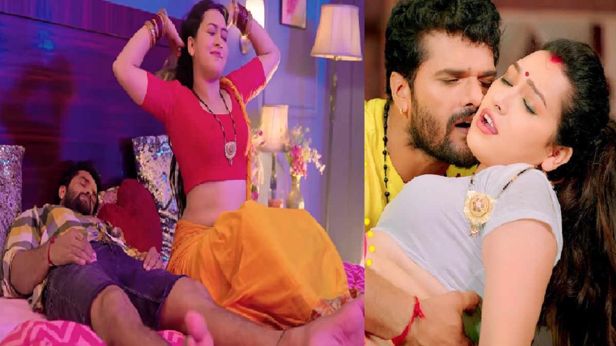 खेसारी लाल यादव के सुपरहिट गाने ‘टमाटर गाल’ को मिले 143 मिलियन से अधिक व्यूज, रोमांस और मस्ती से भरा VIDEO देख आप भी हो जाएंगे फैन