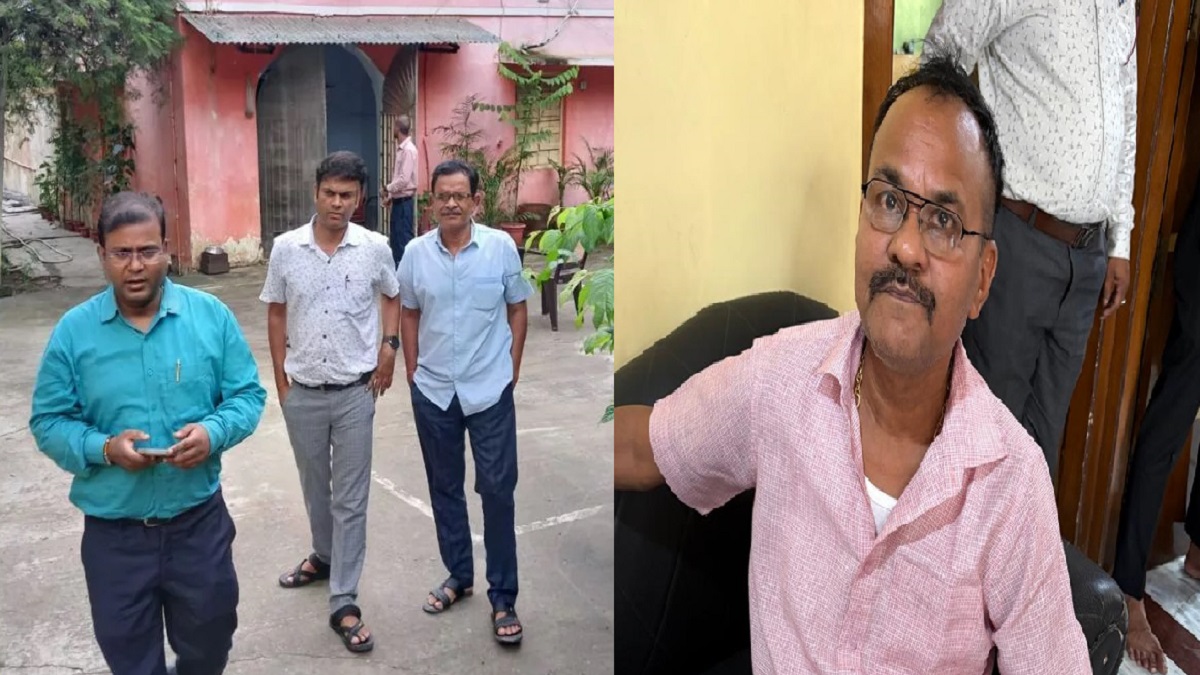 जहानाबाद DSP संजीव कुमार के खिलाफ बड़ा एक्शन, सुबह-सुबह तीन ठिकानों पर विजिलेंस टीम की ताबड़तोड़ छापेमारी