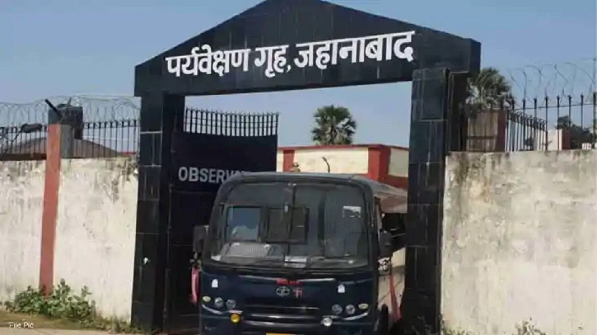 जहानाबाद बाल सुधार गृह में सिलेंडर ब्लास्ट होने से मचा हड़कंप, फरार हुए कई बाल कैदी