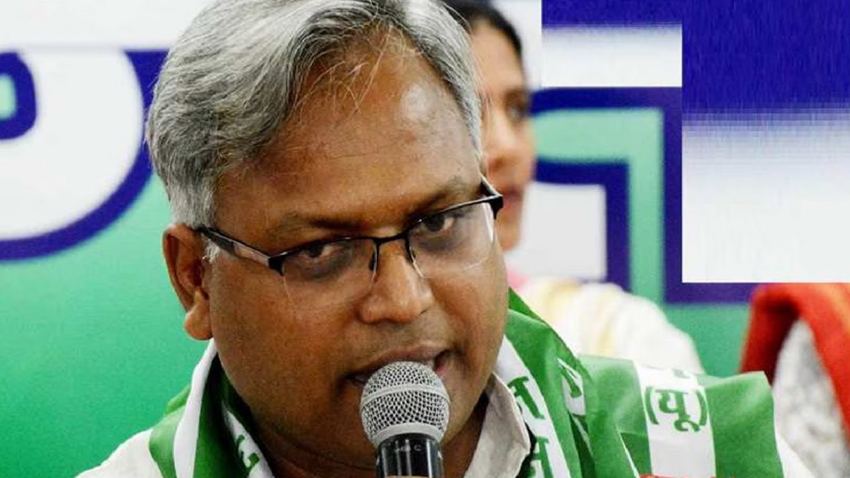 मनीष वर्मा का राहुल और तेजस्वी पर तीखा वार, कहा- जो परिवार नहीं संभाल सके, वो बिहार को क्या संभालेंगे?