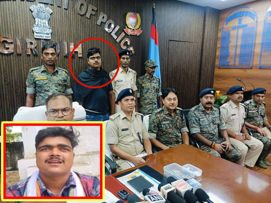मंत्रियों को जान से मारने की धमकी देने वाला सनकी युवक गिरफ्तार, लॉरेंस बिश्नोई से संबंध का दावा ; SIT ने शुरू की जांच