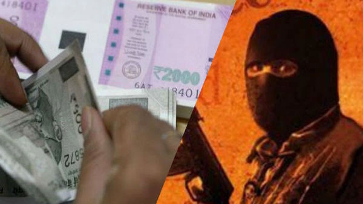 मोतिहारी में टेरर फंडिंग रैकेट का भंडाफोड़, पिता-पुत्र गिरफ्तार, 101 करोड़ का लेन-देन उजागर