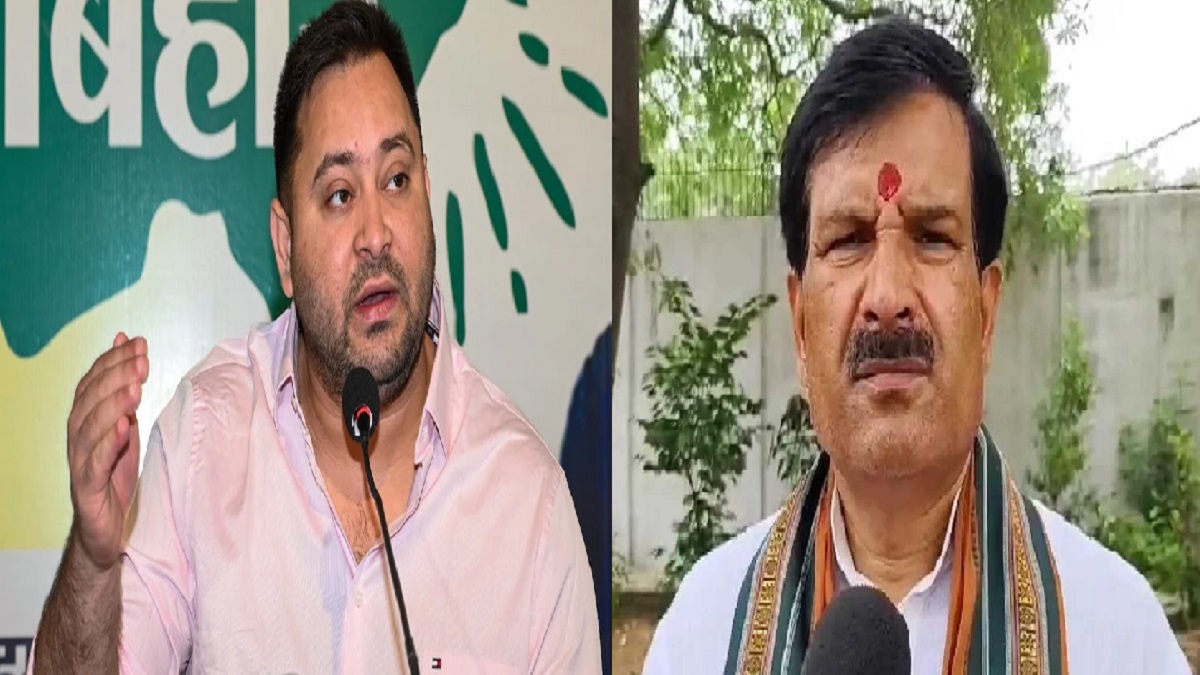 ड्राफ्ट वोटर लिस्ट में सामने आई बड़ी गड़बड़ी! तेजस्वी यादव का बदल गया एपिक नंबर, RJD प्रवक्ता ने कहा- तो आम आम मतदाताओं का क्या होगा?