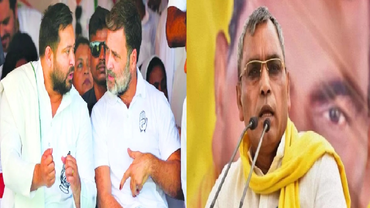 ओम प्रकाश राजभर का बड़ा बयान, बताया क्यों SIR का विरोध कर रहा है विपक्ष? बिहार में इतनी सीटों पर गड़ाई अपनी नजर