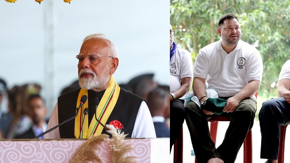 NDA सरकार के नाम दर्ज है नए पुल गिरने का विश्व रिकॉर्ड, तेजस्वी ने की ऐसी अपील की सोशल मीडिया में खूब हो रही चर्चा