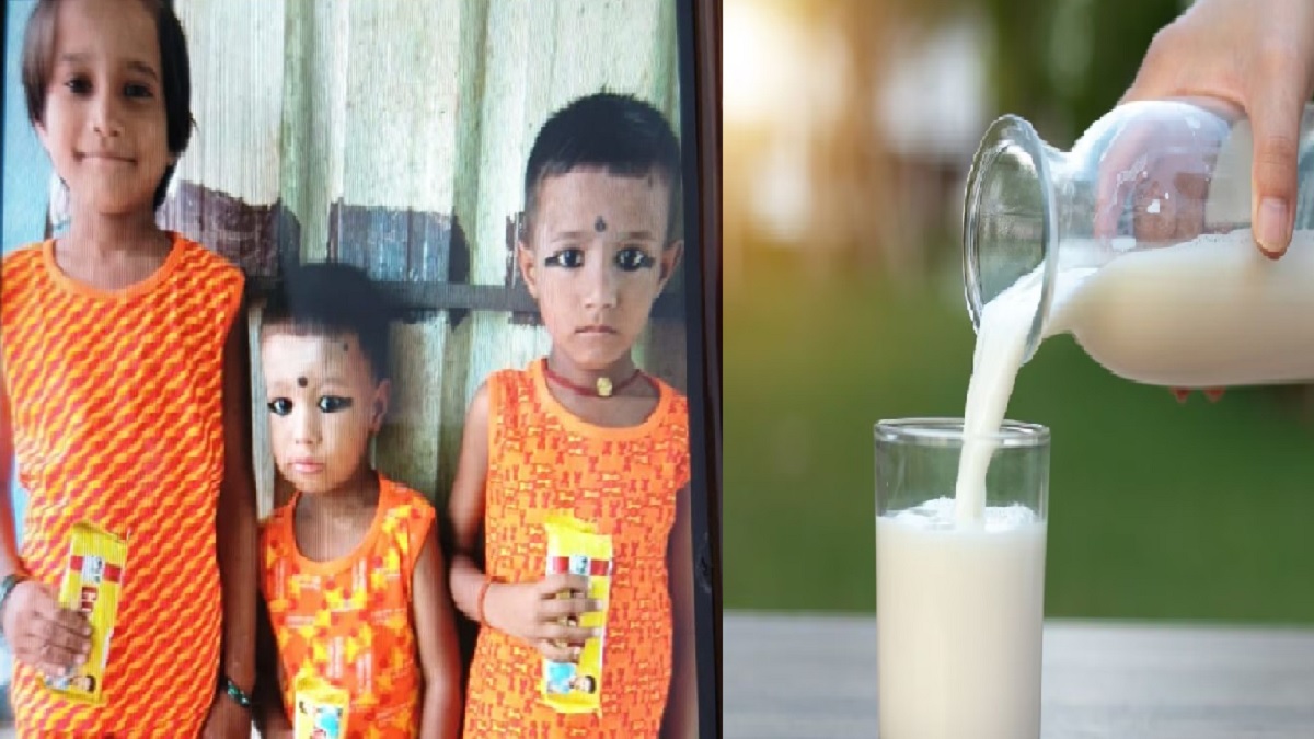 Patna News: पटना में दूध पीने से 3 बच्चों की मौत! पूरे गांव में पसरा मातम का माहौल
