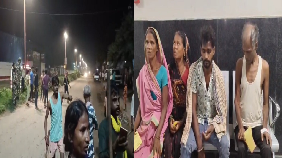 Bihar News: गाड़ी साइड लेने को लेकर दो पक्षों में हुई जमकर मारपीट, एक पक्ष के 6 लोग हुए जख्मी
