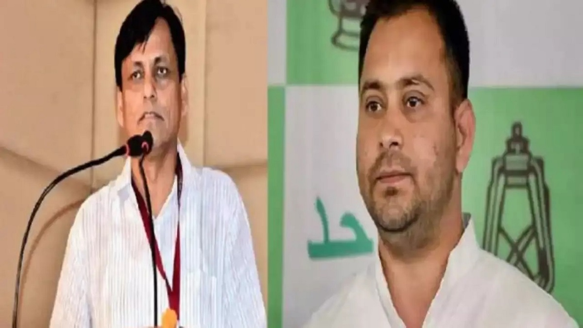 ‘तेजस्वी उन नेताओं को माला पहना रहे हैं, जिन्होंने बिहारियों पर…’, RJD नेता पर भड़के नित्यानंद राय, जानें गिरिराज सिंह ने क्या कहा?