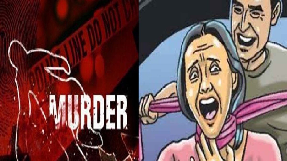 शर्मनाक: दहेज के लिए पत्नी की गला दबाकर हत्या, शादी के 12 साल बाद 5 लाख की डिमांड कर रहा था पति