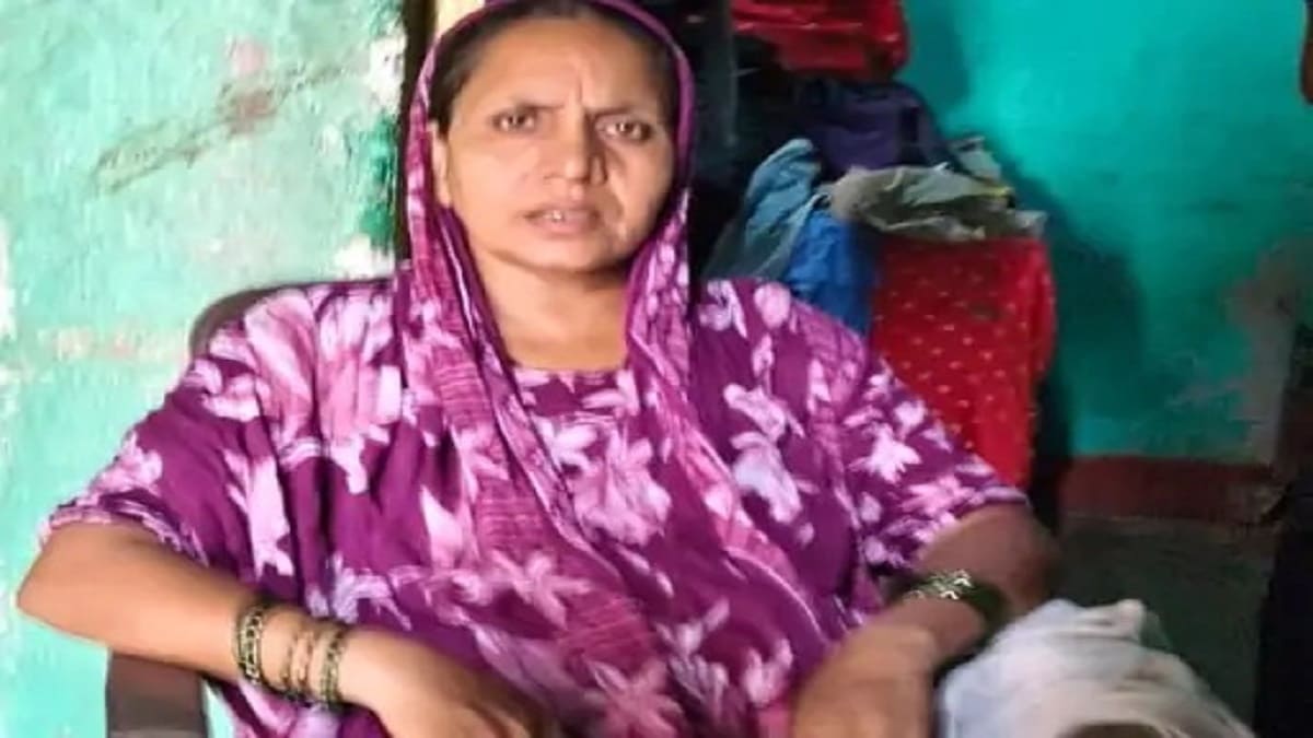 पति ने हैवानियत की हद कर दी पार, कर्ज के दबाव में पत्नी की गला दबाकर हत्या