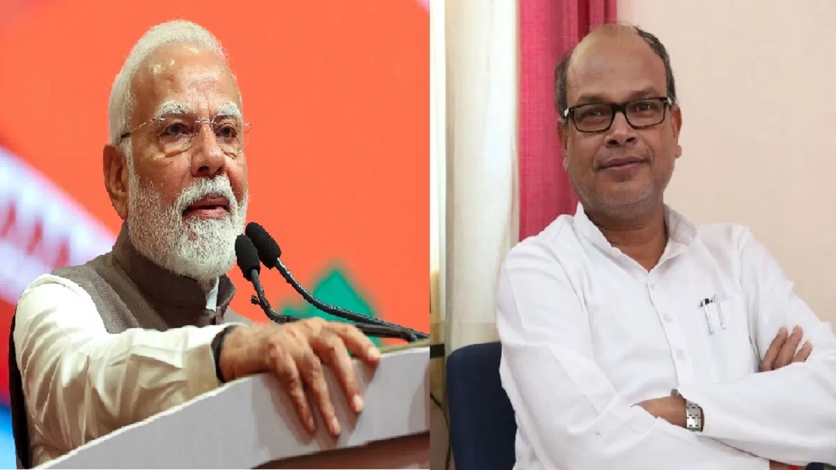 ‘सिर्फ जुमलेबाजी करने बिहार आते हैं प्रधानमंत्री’, PM मोदी के बिहार दौर पर राजेश राम का तंज, राहुल को जननायक बुलाने पर कही ये बात