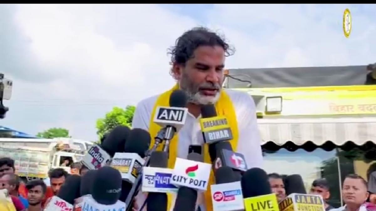क्या जन सुराज भी इन पार्टियों से करने जा रही गठबंधन, इन दलों के एकजुट होने से भाजपा और महागठबंधन को मिल सकती है चुनौती ?