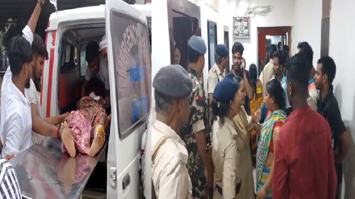 Bihar Crime: बिहार में सनकी आशिक का खूनी खेल, प्रेमिका को गोली मारने के बाद खुद को उड़ाया, मौत