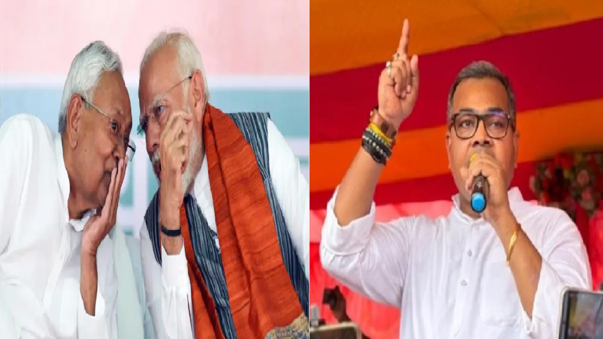‘हमने जदयू के साथ नहीं लड़ा चुनाव’, NDA में सीट बंटवारे के बीच LJP (R) के सांसद अरुण भारती ने कर दी ये बड़ी डिमांड
