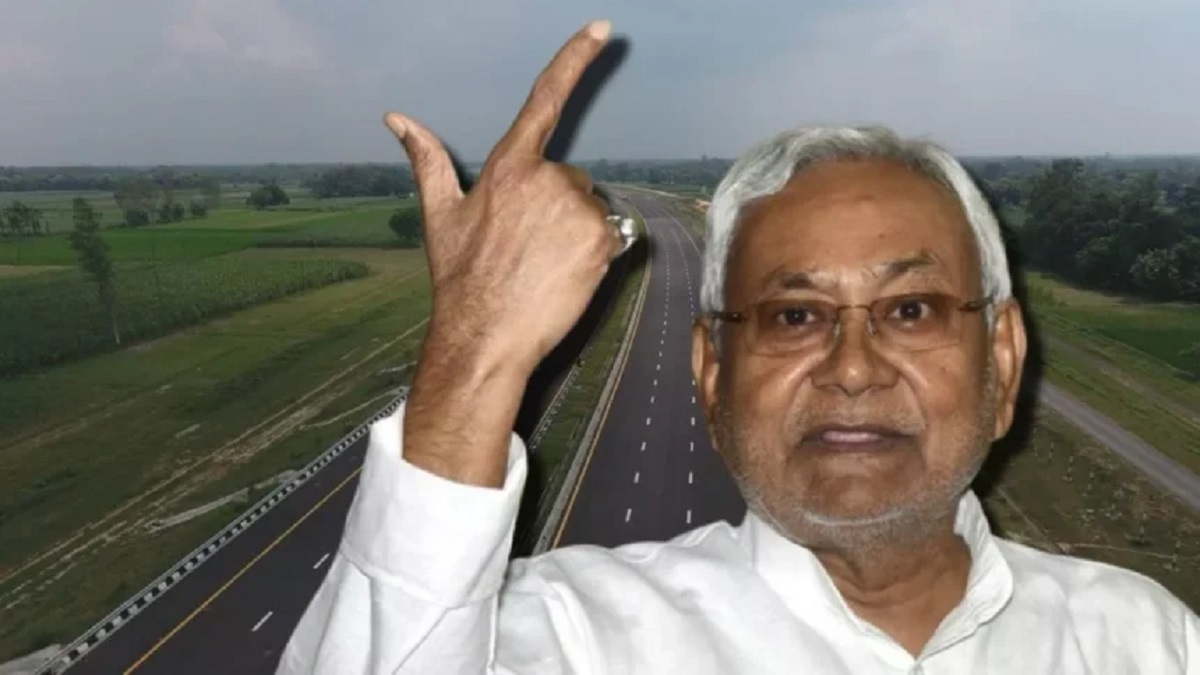 OMG! बिहार में भू-माफियाओं ने बेच दी NHAI की जमीन, CM नीतीश ने हाल ही में किया था शिलान्यास