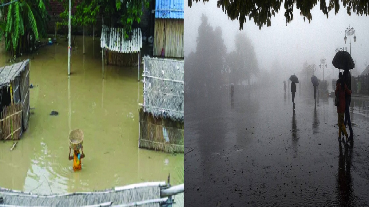 Bihar Weather Report: आज पूरे बिहार में भारी बारिश का अलर्ट, बाढ़ से बने टापू जैसे हालात, बेगूसराय में 137 से अधिक स्कूल बंद