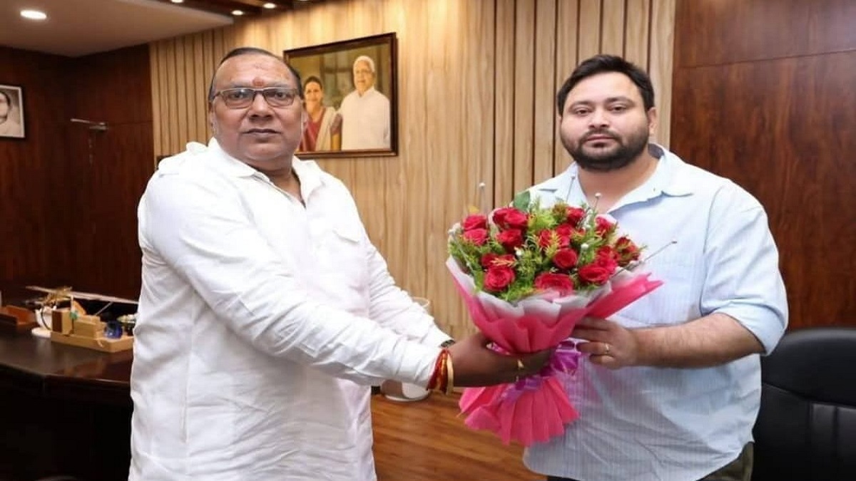 बिहार चुनाव से पहले जदयू को बड़ा झटका, राजद में शामिल हुआ यह दिग्गज नेता, चार बार बन चुका है विधायक
