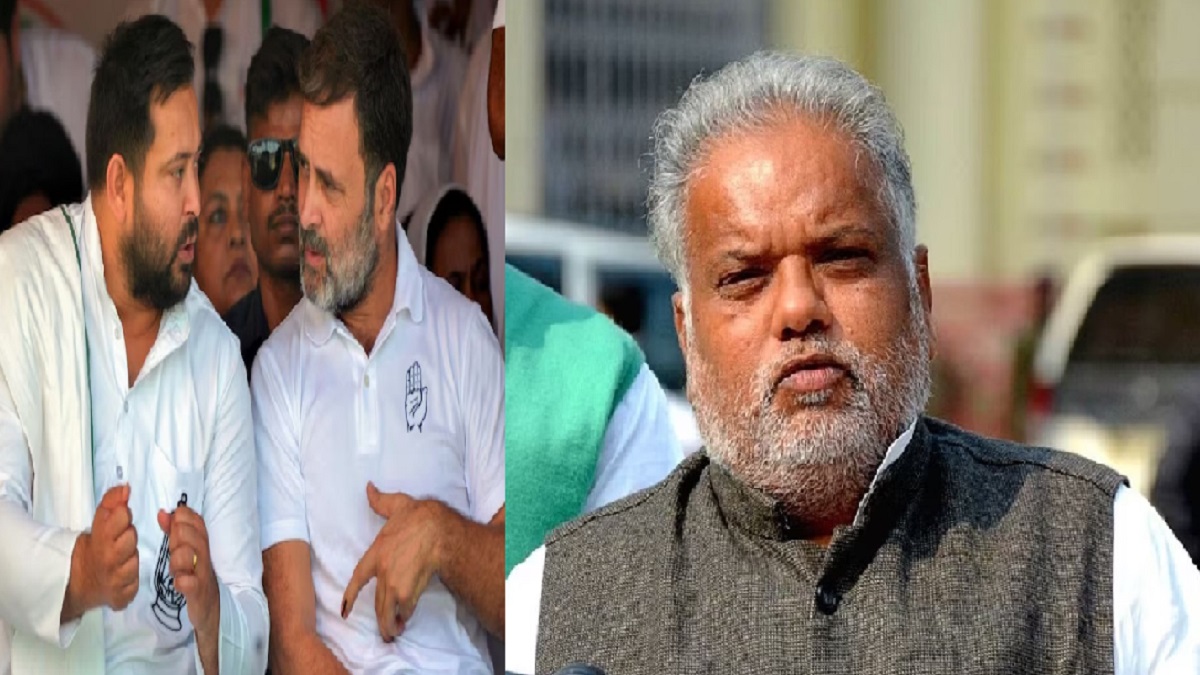 Bihar News: नीतीश के मंत्री ने राहुल गांधी को बताया ‘फ्यूज बल्ब’,  तेजस्वी यादव के लिए कही ये बात
