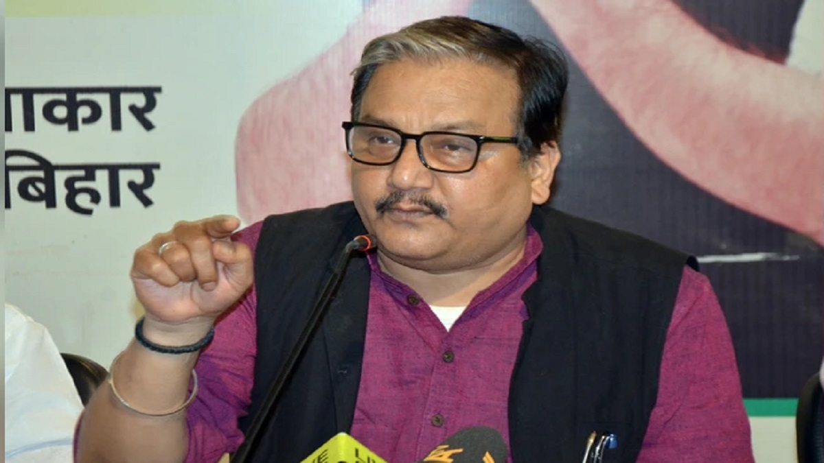 ‘किसी और के इरादे सामने रख रहा चुनाव आयोग’, राजद सांसद मनोज झा का EC पर संगीन आरोप, कहा- आपने पहले कभी ऐसा नहीं देखा होगा
