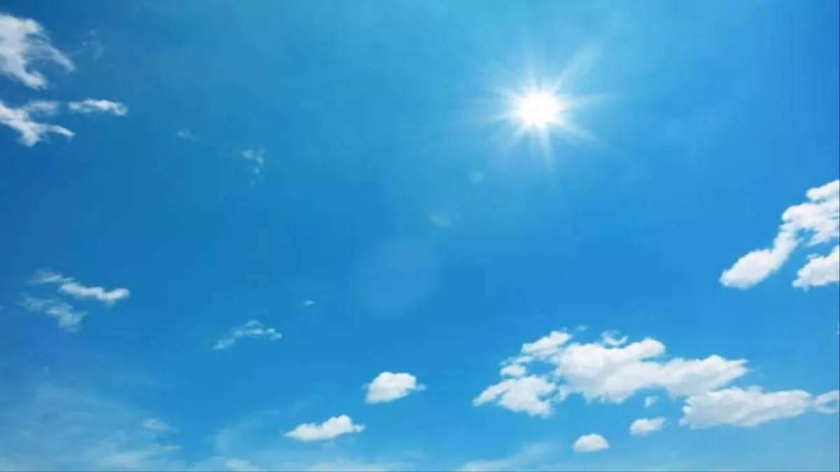 Bihar Weather Report: बिहार में कमजोर पड़ा मानसून, उमस और गर्मी से बेहाल होंगे लोग, जानें अपने शहर का हाल?