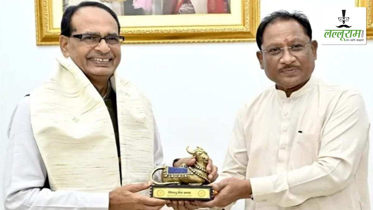 छत्तीसगढ़ को 375.71 करोड़ रुपये की सौगात: पीएम जनमन योजना के तहत मिली 100 पुलों की स्वीकृति, केंद्रीय मंत्री शिवराज सिंह चौहान ने CM साय को लिखा पत्र