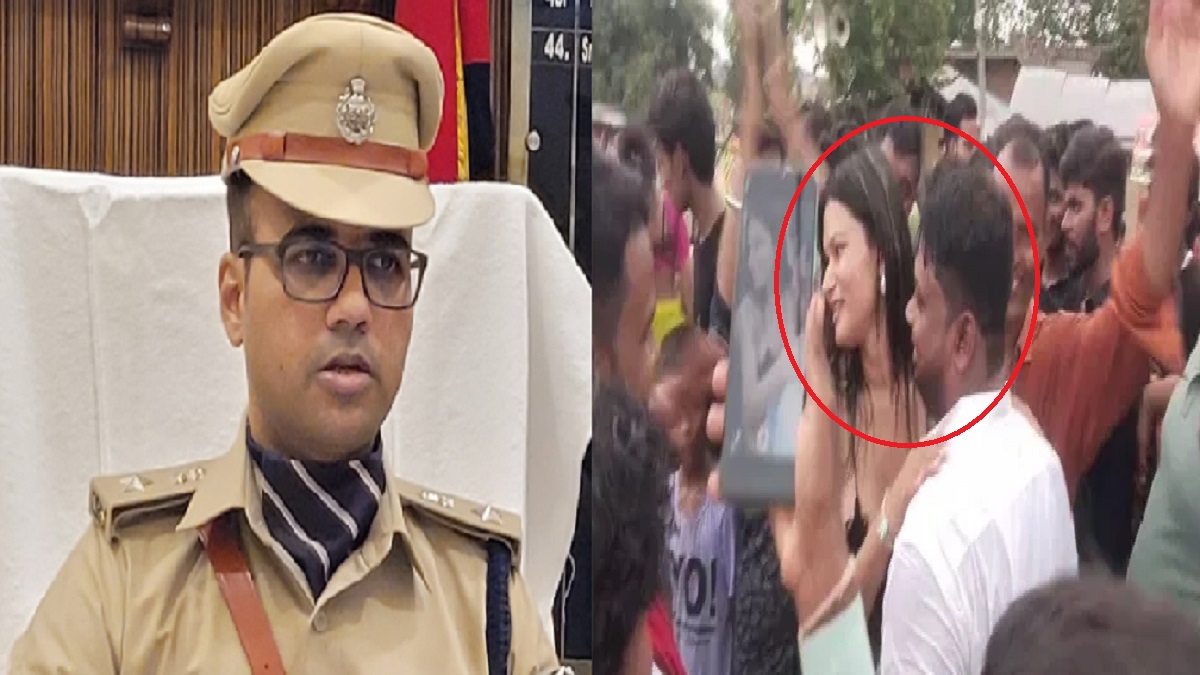 गांव का नेता बना बदनाम डांसर, SP ने दिया केस दर्ज करने का आदेश, श्रीकृष्ण जन्माष्टमी पर किया था अश्लील डांस