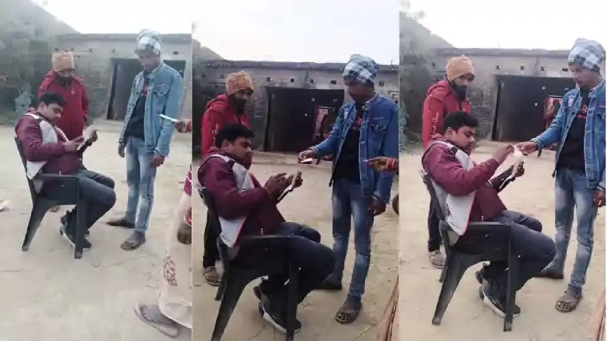 लूट खसोट का नया जरिया बना PM आवास योजना, मोतीहारी में रिश्वत लेते आवास सहायक का वीडियो वायरल
