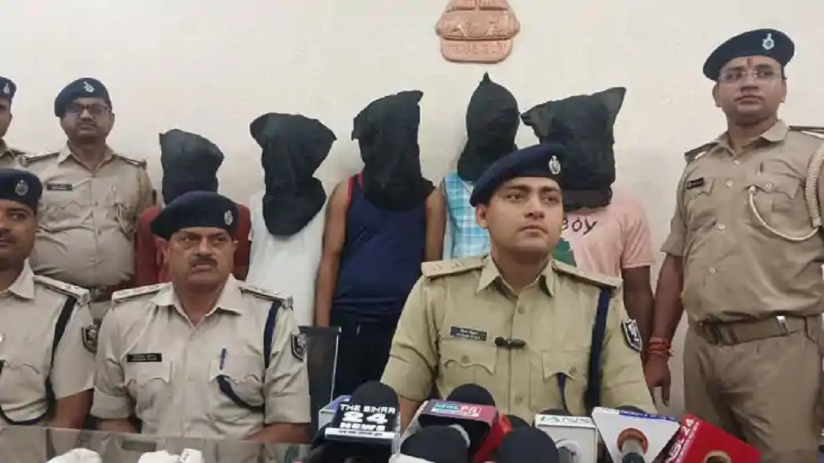 Bihar Crime: अश्लील वीडियो वायरल करने की धमकी देता था प्रेमी, भाइयों ने पार्टी के बहाने बुलाकर कर दी हत्या, 5 गिरफ्तार