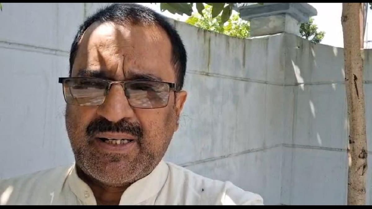 कांग्रेस कार्यालय में तोड़फोड़ पर भड़की राजद, भाजपा पर लगाया लोकतंत्र को कुचलने का आरोप