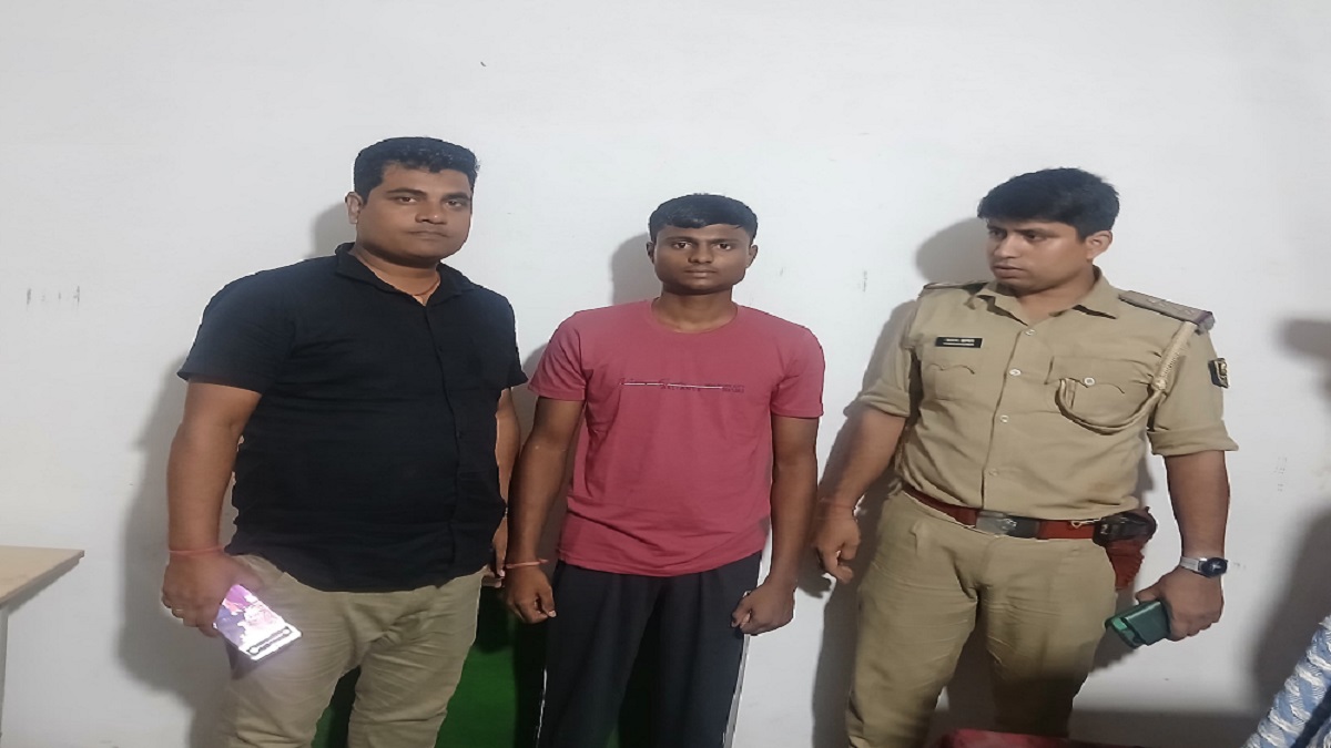 मोतिहारी पुलिस को मिली बड़ी सफलता, चर्चित राजन हत्याकांड में शामिल एक आरोपी गिरफ्तार, जल्द हो सकता है बड़ा खुलासा