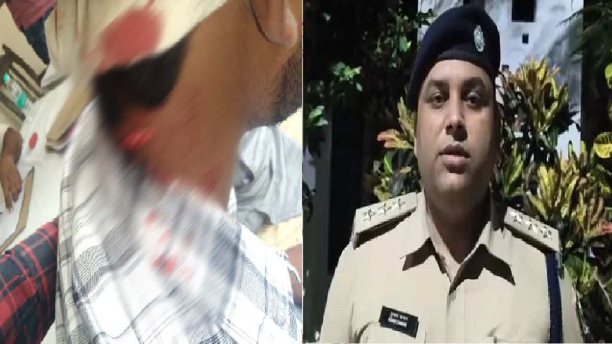 मोतिहारी में महागठबंधन के नेता और पूर्व प्रत्याशी पर जानलेवा हमला, गंभीर रूप से घायल हुआ ड्राइवर