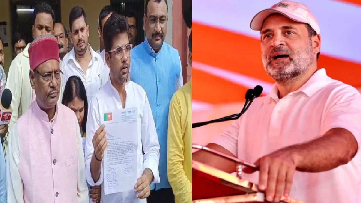 राहुल गांधी के खिलाफ फिर से FIR दर्ज, PM मोदी पर अभद्र टिप्पणी मामले ने पकड़ा तूल, बिहार BJP ने कर दी ये बड़ी मांग