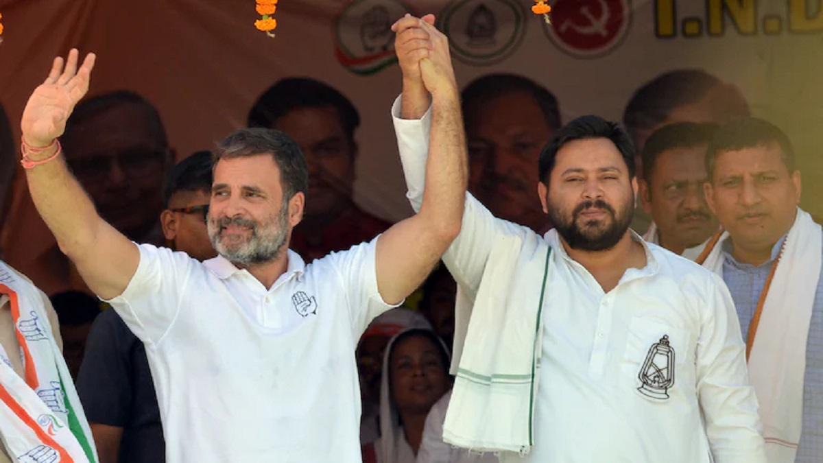 बिहार: राहुल और तेजस्वी की ‘वोट अधिकार यात्रा’ हुई स्थगित, सामने आई यह बड़ी वजह