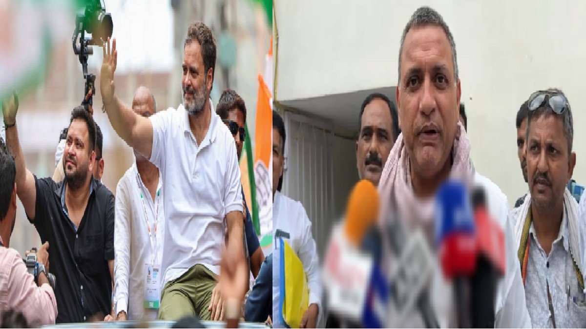 ‘यह राहुल और तेजस्वी के खिलाफ एक साजिश’, PM मोदी पर अभद्र टिप्पणी मामले राजद सांसद सुधाकर सिंह का बयान आया सामने