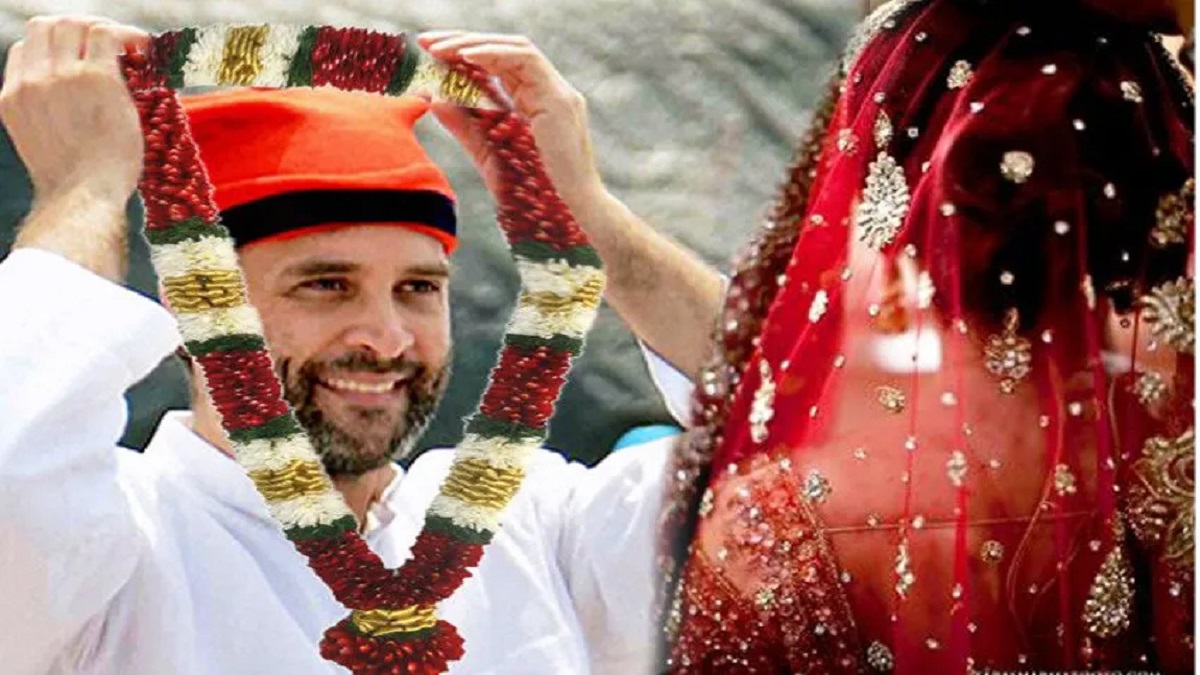 राहुल गांधी के मन में आया ‘शादी’ का ख्याल! कहा- यह बात मुझ पर भी लागू होती है….