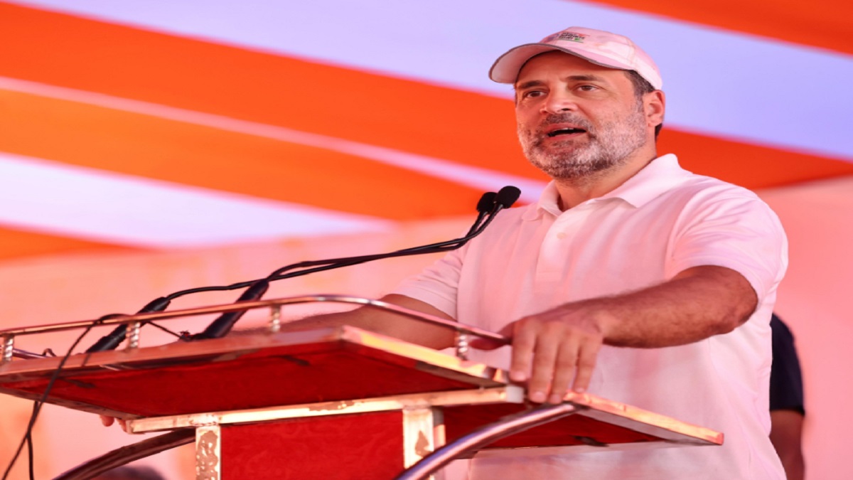 Voter Adhikar Yatra: मधुबनी में BJP और RSS पर जमकर बरसे राहुल गांधी, कहा- अंबानी का बेटा हो या देश का गरीब युवा…