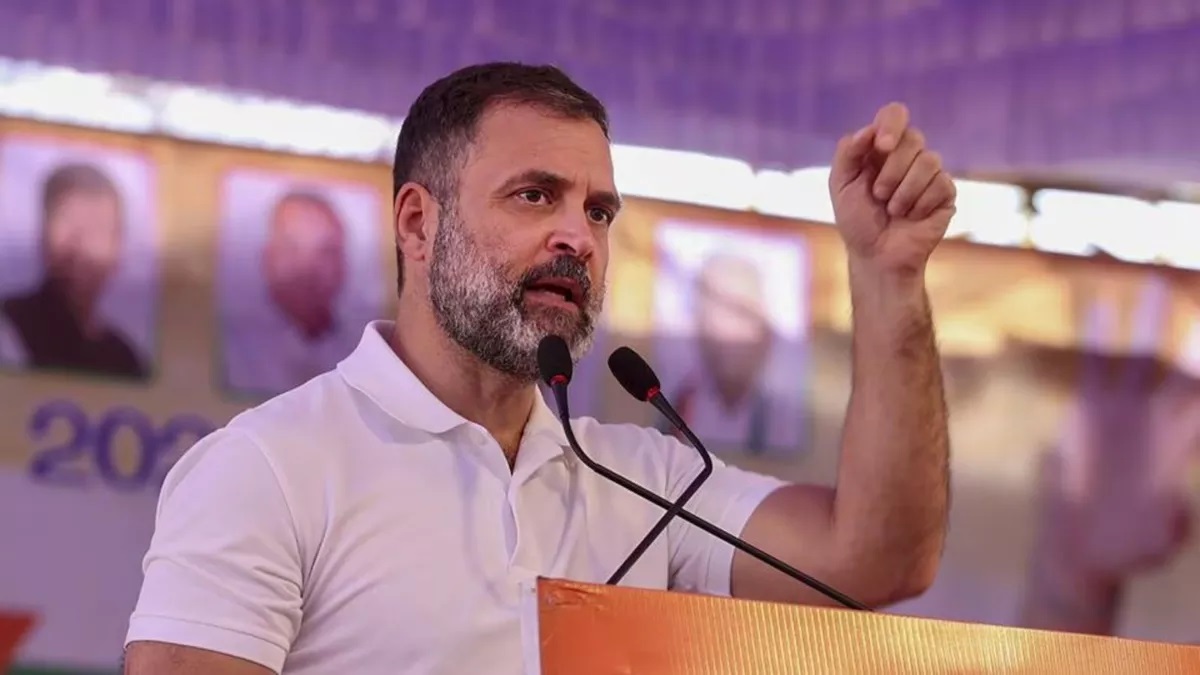 Bihar Politics: कल होने वाले रोड शो से पहले अचानक दिल्ली लौटे राहुल गांधी, सामने आई यह बड़ी वजह