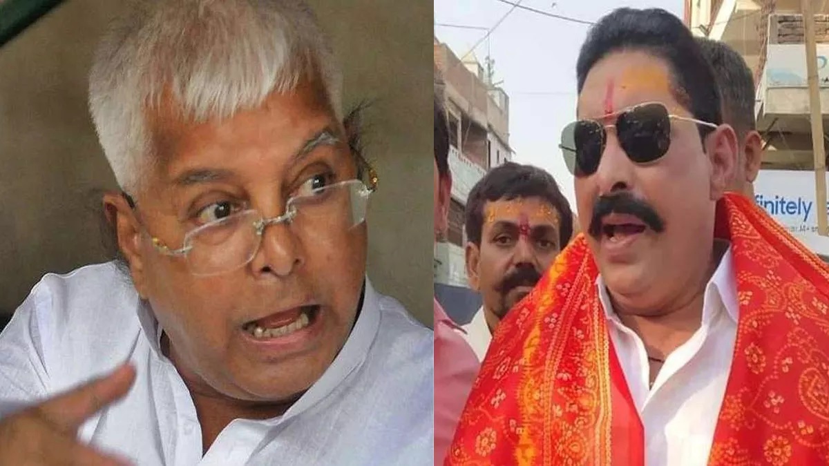 जेल से छुटते ही RJD पर हमलावर हुए ‘छोटे सरकार’, कहा-15 गो सीट लाने में फूल जाएगा लालू जी का दम