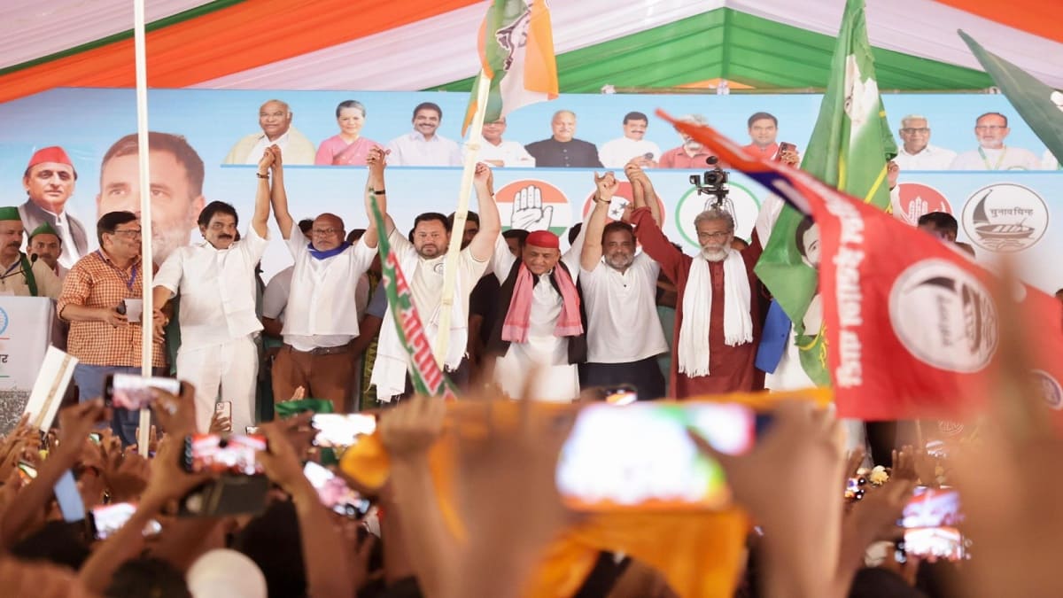 पटना में 1 सितंबर को होगा ‘गांधी से अंबेडकर मार्च’, राहुल गांधी समेत महागठबंधन के नेता करेंगे शक्ति प्रदर्शन