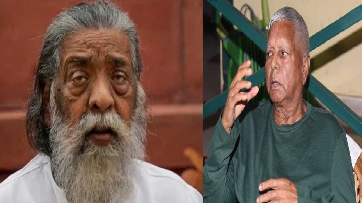 झारखंड के पूर्व मुख्यमंत्री शिबू सोरेन के निधन पर राजद परिवार ने प्रकट किया शोक, ‘गुरु जी’ की मौत से लालू यादव को पहुंचा गहरा आघात
