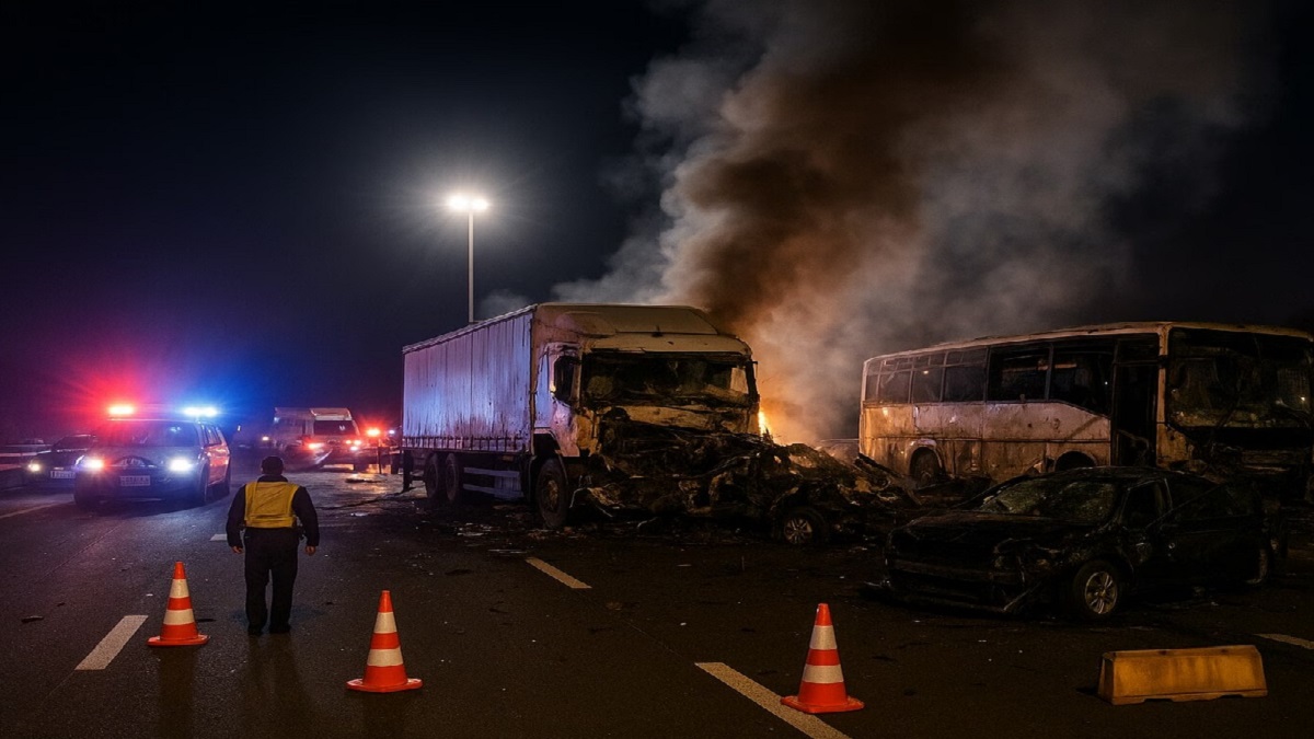 Bihar Accident News: स्वतंत्रता दिवस के दिन पश्चिम बंगाल में बड़ा हादसा, बिहार के 10 लोगों की दर्दनाक मौत, 35 से अधिक घायल