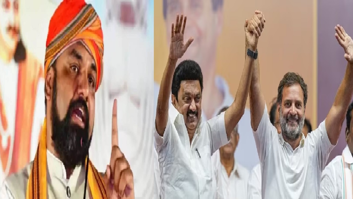 पहले रेवंत रेड्डी और अब स्टालिन के बिहार आने पर भड़की BJP, सम्राट चौधरी ने कहा- लालू यादव बिहारियों को गाली देने वाले नेताओं को…