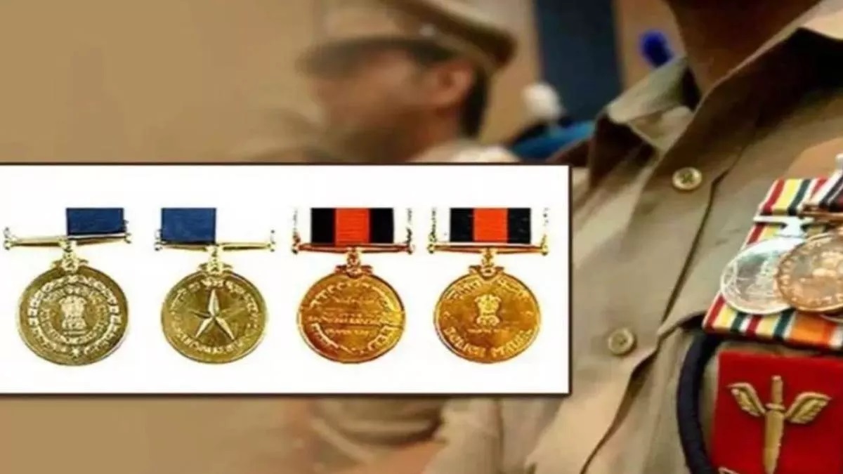 स्वतंत्रता दिवस 2025: बिहार पुलिस के 6 जांबाजों को मिलेगा सराहनीय सेवा पदक, एक क्लिक में देखें पूरी लिस्ट