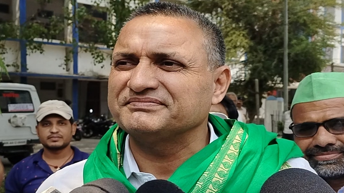 Vote Adhikar Yatra: ‘सरकार बदलने में देर नहीं लगती’, राजद सांसद ने BJP और RSS को चेताया, कहा- अगर नहीं सुधरे तो….