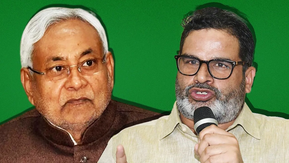 ‘यह जनता का डर है’, बिहार सरकार की डोमिसाइल पॉलिसी पर प्रशांत किशोर का बड़ा बयान, कहा-मुख्यमंत्री का खात्मा निश्चित