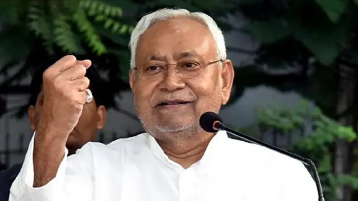 चुनाव से पहले CM नीतीश का एक और बड़ा ऐलान, रसोइयों, रात्रि प्रहरियों और स्वास्थ्य अनुदेशकों के मानदेय में की दोगुनी बढ़ोतरी