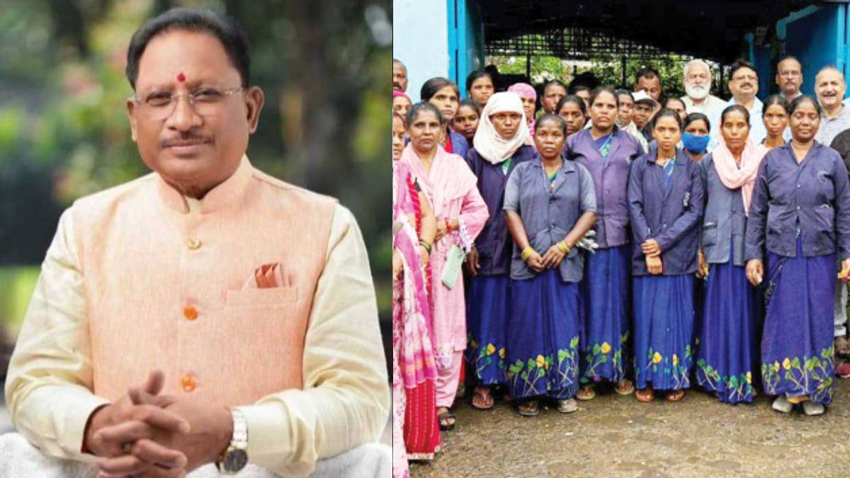 स्वच्छता संगम 2025: CM साय स्वच्छता दीदियों के पैर धोकर करेंगे सम्मान, स्वच्छ सर्वेक्षण में उत्कृष्ट प्रदर्शन करने वाले नगरीय निकाय होंगे सम्मानित