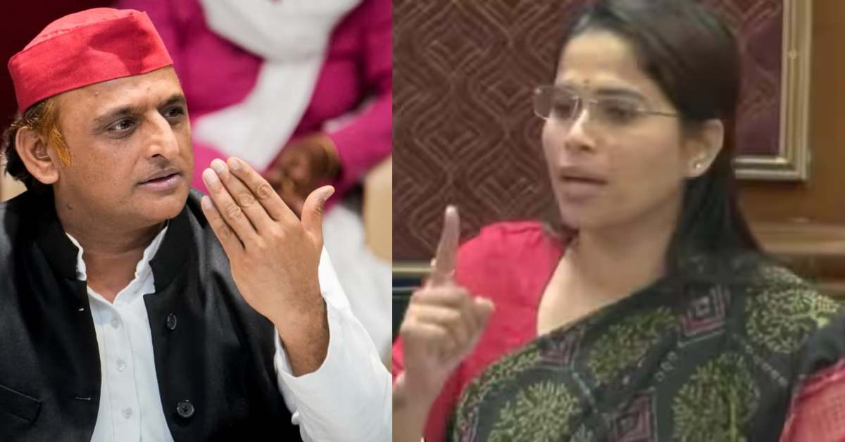 तारीफ का तोहफा निष्कासन: अखिलेश यादव ने विधायक पूजा पाल को सपा से किया निष्कासित, सीएम योगी की थी तारीफ
